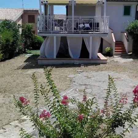Appartamento Tognazzi Casa Vacanze - Casa Eva *